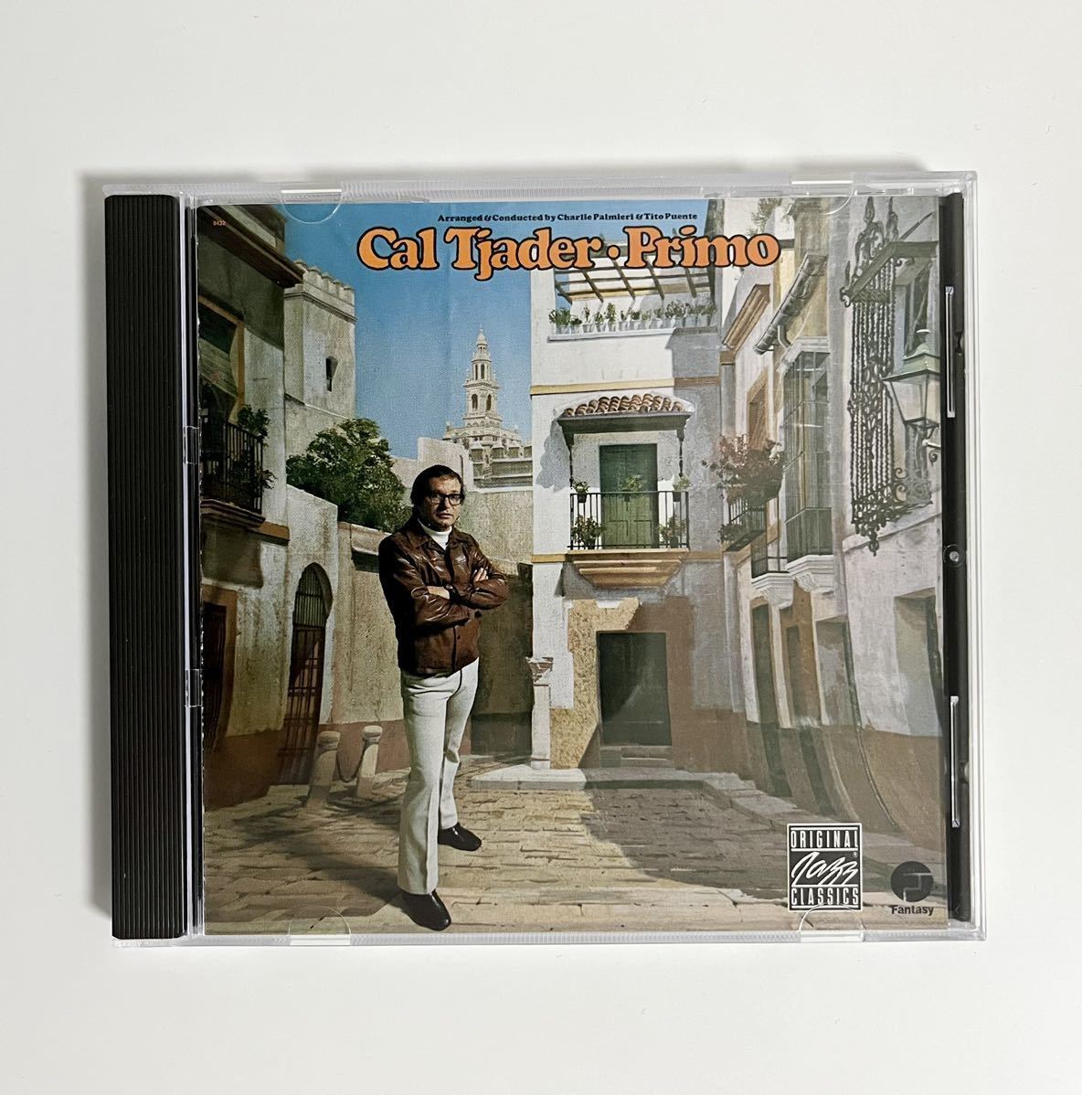 未使用 Cal Tjader - The Best Of Cal Tjader-