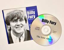 ビリー・フューレイ「ザ ロスト アルバム」BILLY FURY 「THE LOST ALBUM」1967～71未発表曲＋ボーナストラック_画像2