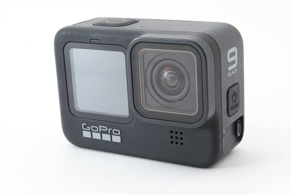 カメラ ビデオカメラ □GoPro Hero 8 Black□ゴープロ□中古美品□付属品多数◇送料無料 
