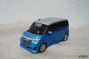 ダイハツ トールカスタム プルバックミニカー 非売品