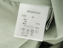 archives アルシーヴ 2WAY ロング スカート sizeM/緑 ■■ ☆ ddb0 レディース_画像8