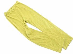  freak s store Easy pants sizeF/ yellow #* * ddb7 lady's 