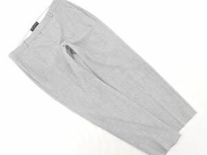 BANANA REPUBLIC バナナリパブリック スラックス パンツ size10P/グレー ■◇ ☆ ddb8 レディース