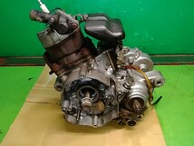 TZM50R　TZ-M50R　4KJ　エンジン本体　好調実動車外し　動画あり　検）TZR50R_画像1