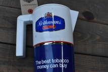 106884　ROTHMANS WATER JUG ウォータージャグ　英国製_画像3