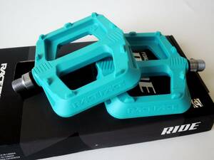 送料無料☆新品 RACE FACE レースフェイス RIDE PEDAL ライド ペダル