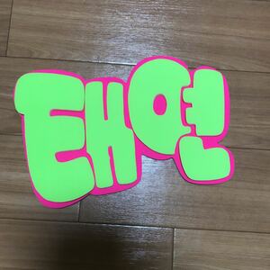  handmade "uchiwa" fan * panel only * deco panel * TaeYeon * Girls' Generation * respondent . board 