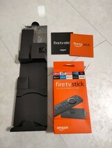 アマゾン Amazon Fire TV Stick 第2世代 Alexa対応 音声認識 リモコン付属_画像2