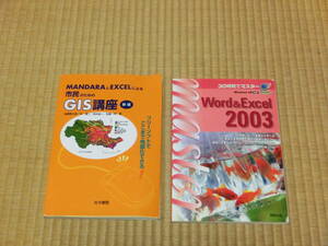 MANDARA.EXCEL because of city . therefore. GIS course 30 hour . master Word&Exel 2003
