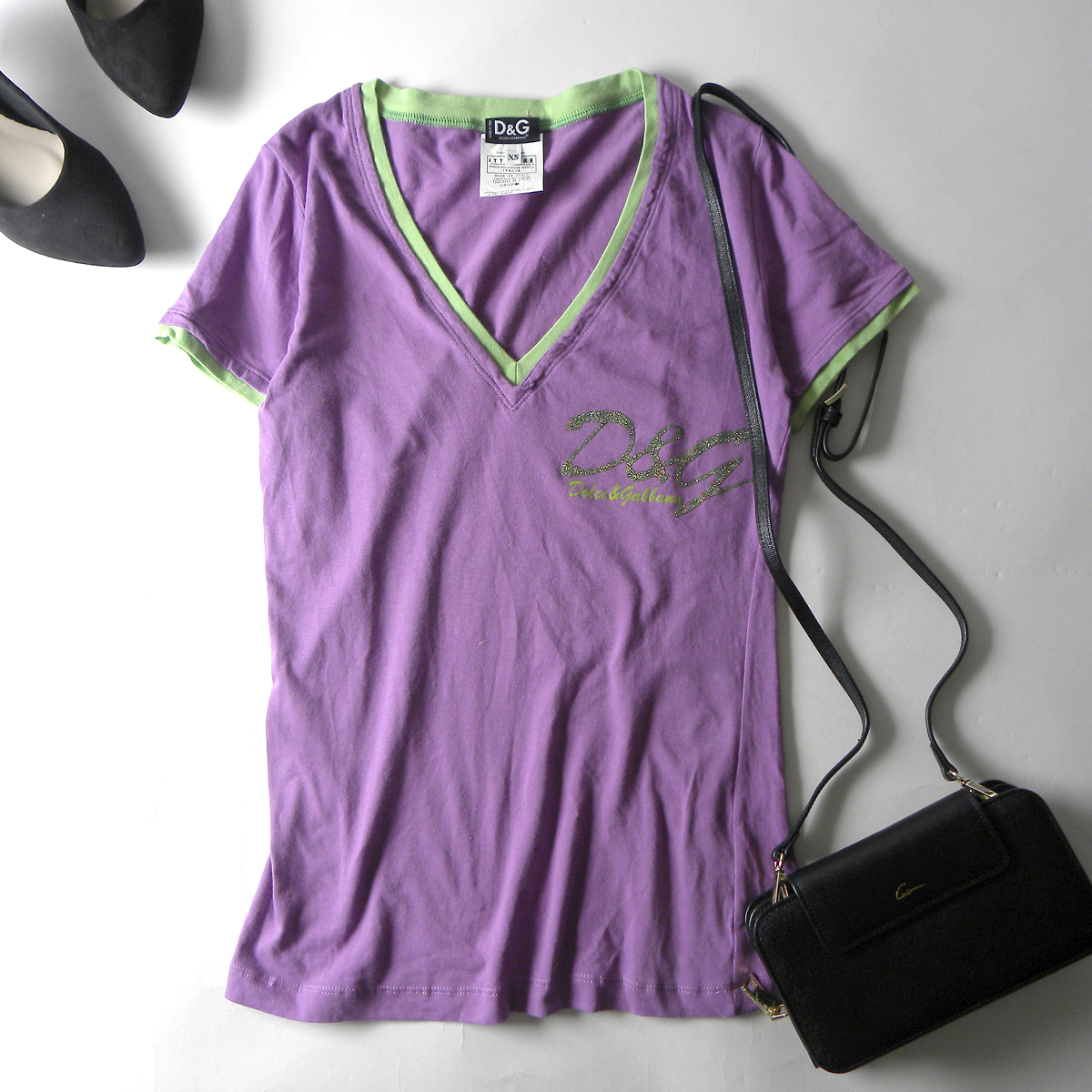 ヤフオク! -「ドルガバ tシャツ」(女性用) (ドルチェ&ガッバーナ)の