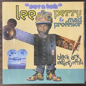 Lee &#34;Scratch&#34; Perry* & Mad Professor Black Ark Experryments