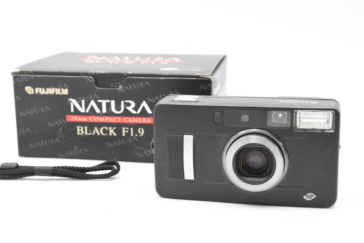 富士フイルム NATURA BLACK F1.9 オークション比較 - 価格.com