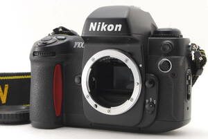 【動作未確認】 NIKON ニコン F100 ブラックボディ フィルムカメラ オートフォーカス (oku1500)