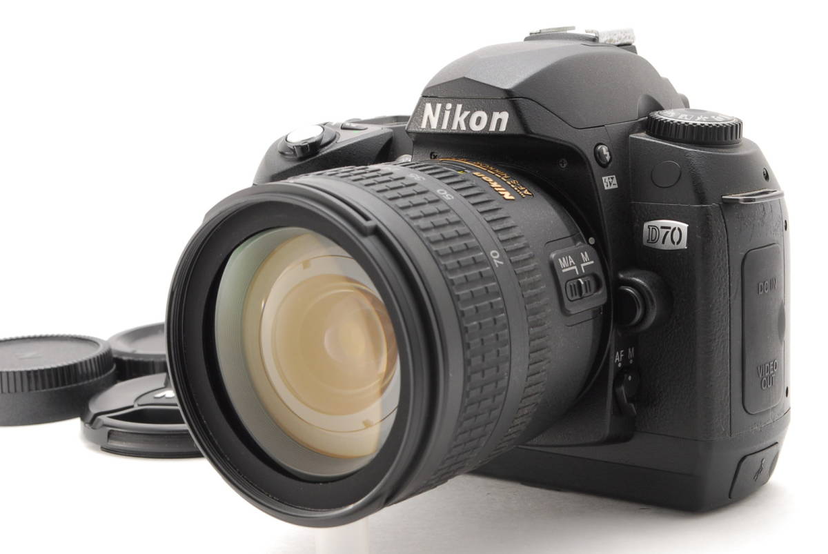 2023年最新】Yahoo!オークション -nikon d70 レンズの中古品・新品・未