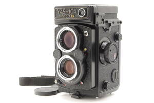 YASHICA ヤシカ MAT-124 G 二眼レフカメラ フィルムカメラ (oku1649)