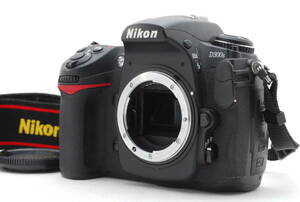 Nikon ニコン D300S ブラックボディ デジタル一眼レフカメラ (oku1862)
