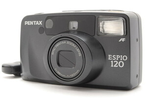 【動作しないジャンク】PENTAX ペンタックス ESPIO 120 コンパクトフィルムカメラ (oku1177)