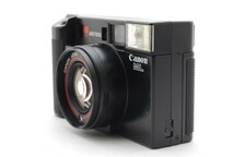 【完全ジャンク】CANON キヤノン AF35ML フィルムカメラ ブラック (oku1152)_画像3