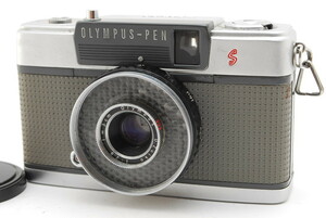 【動作不良ジャンク】OLYMPUS PEN オリンパスぺン EE S フィルムカメラ (oku729)