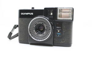 ★良品★OLYMPUS オリンパス PEN EF D.Zuiko 28mm F3.5 人気のコンパクトフィルムカメラ！一部訳あり品 OK5894