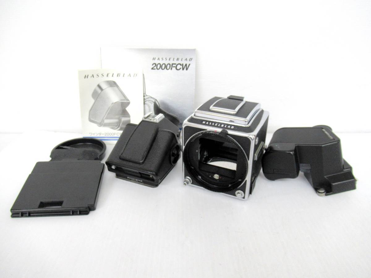 在庫僅少】 HASSELBLAD/ハッセルブラッド ワインダーCW フィルムカメラ