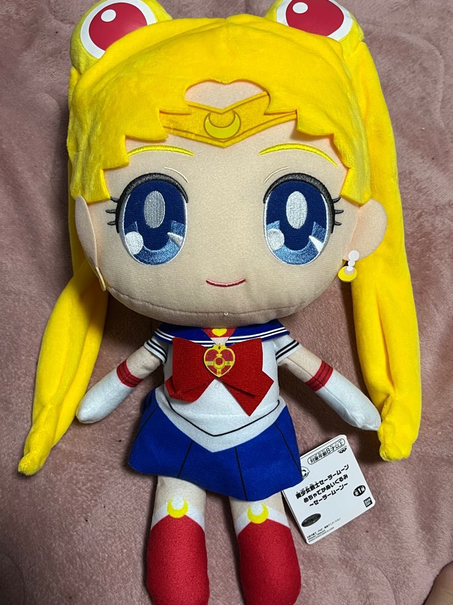 流行のアイテム 美少女戦士セーラームーン セーラーちびムーン デスク
