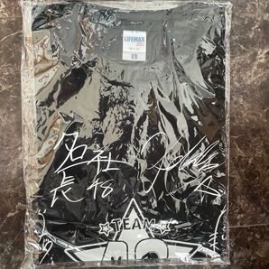 フォーエイト モーリーオンラインスクラッチ Tシャツ