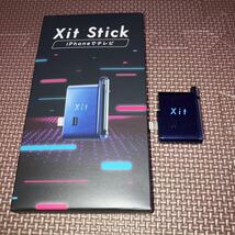 ピクセラ XIT-STK200-LM iPhone iPad TVテレビ チューナー フルセグ ワンセグ 外箱 説明書あり_画像3