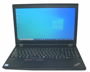 Windows10 Pro 64bit Lenovo ThinkPad L560 Core i3-6006U 2.0GHz メモリ 4GB SSD 256GB (新品) 15.6インチ(1366×768) WPS Office2付き