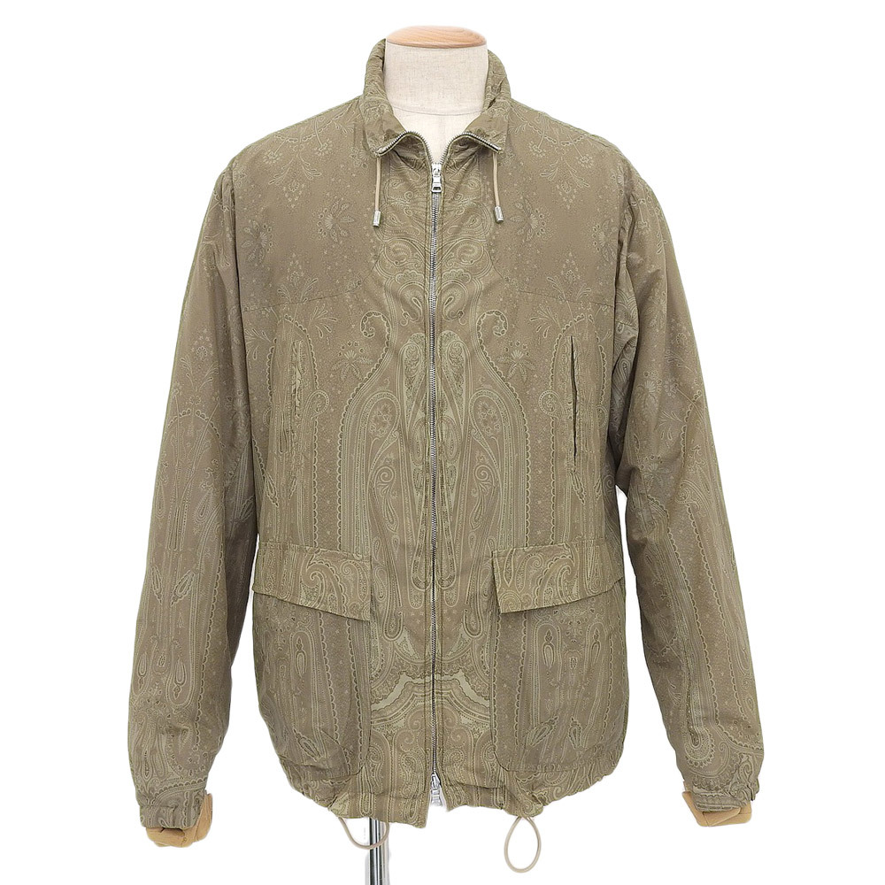 ヤフオク! -「etroエトロ」(ジャンパー、ブルゾン) (ジャケット、上着