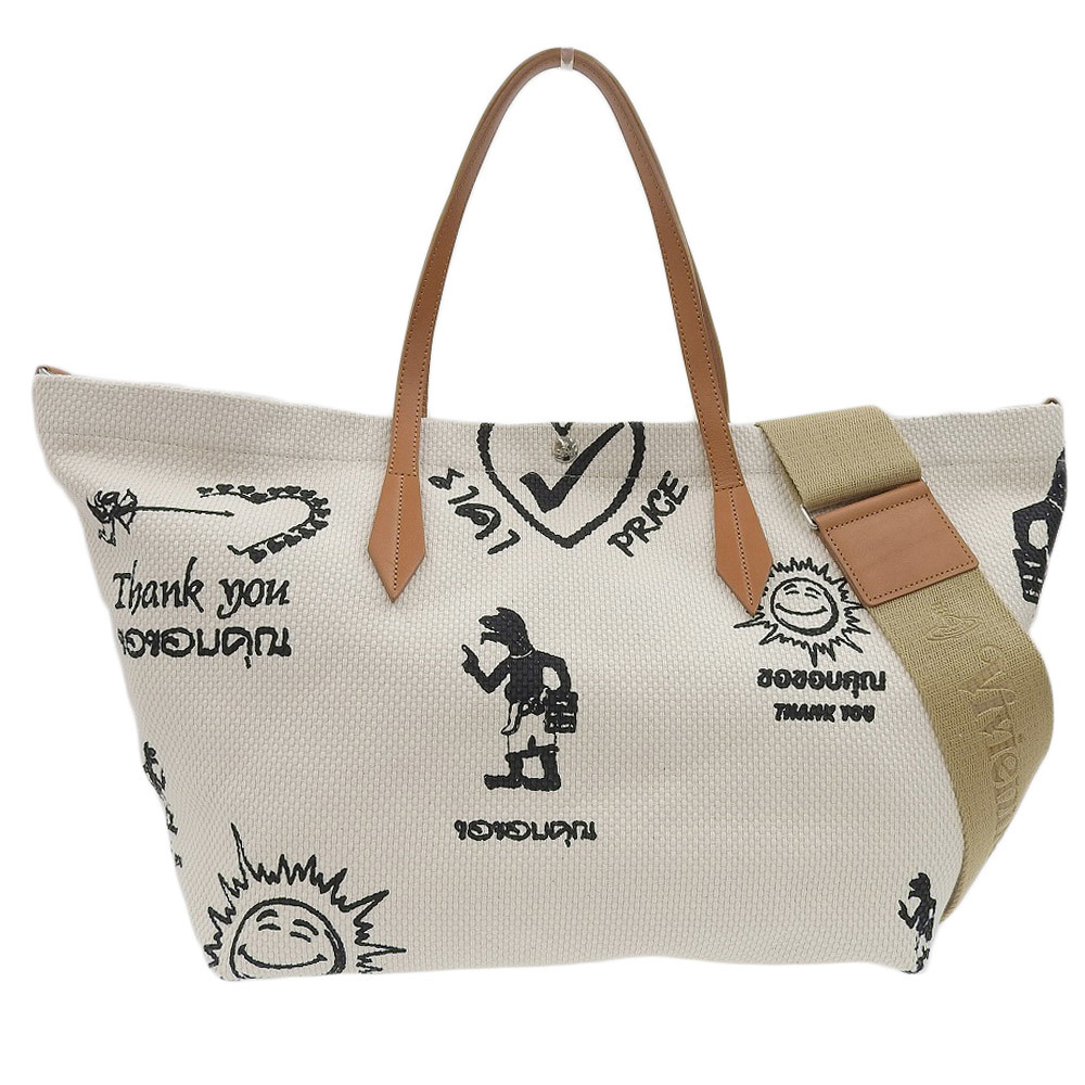トートバッグ Vivienne Westwood キャンバスの値段と価格推移は?|27 トートバッグ Vivienne Westwood キャンバスの値段と価格推移は?|27