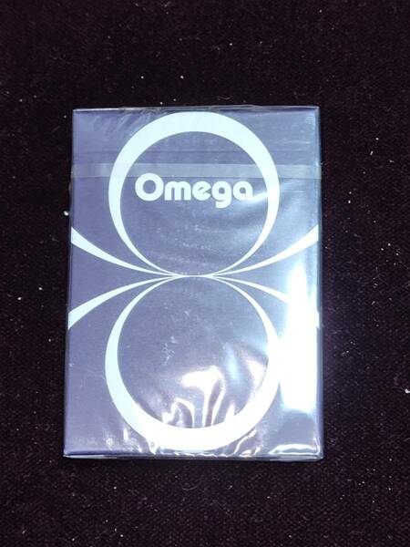 Omega Playing Cards トランプ マジック カーディストリー