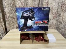 SANWA サンワ MT-5 ほぼ新品　未使用　電池入れて動作確認しただけ　取説あり_画像9