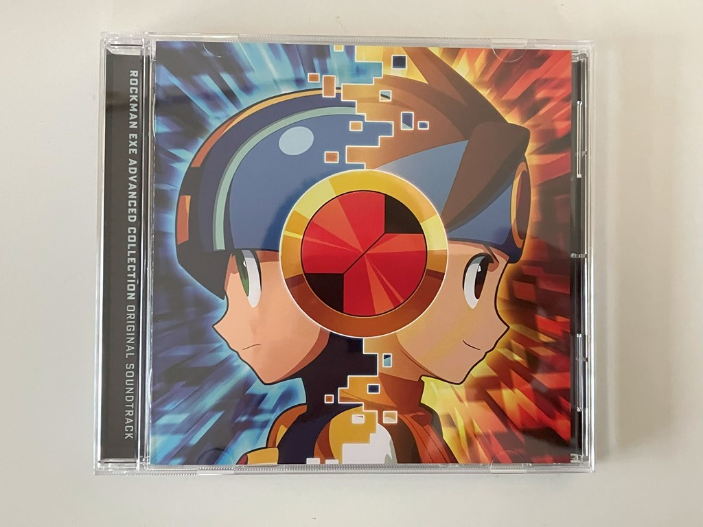 ヤフオク! -「ロックマンエグゼ」(CD) の落札相場・落札価格