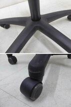 ドイツ製 美品■Flototto フロトット■Konstantin Grcic PRO スターベースチェア OAチェア_画像8