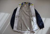 【新品】ルコック le coq sportif ガールズ ウィンドジャケット スポーツウェア 子供服/QMJOJF30 ジュニア150_画像3