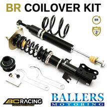 BC Racing コイルオーバーキット ベンツ W176 Aクラス 2013年～ BENZ 車高調 ダンパー BCレーシング BR RAタイプ 新品 1台分_画像2