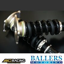 BC Racing コイルオーバーキット アウディ R8 42 2007～2016年 AUDI 車高調 ダンパー BCレーシング BR RNタイプ 新品 1台分_画像5