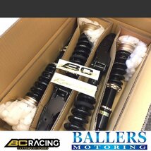 BC Racing コイルオーバーキット BMW 3シリーズ F31 Frアッパーマウント3BOLT 2WD 2012年～ 車高調 ダンパー BCレーシング ER 新品 1台分_画像7