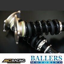 BC Racing コイルオーバーキット シボレー ソニック 2011年～ CHEVROLET 車高調 ダンパー BCレーシング BR RNタイプ 新品 1台分_画像5
