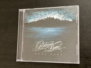 PARKWAY DRIVE [パークウェイ・ドライヴ] 2010年 『DEEP BLUE』 CD