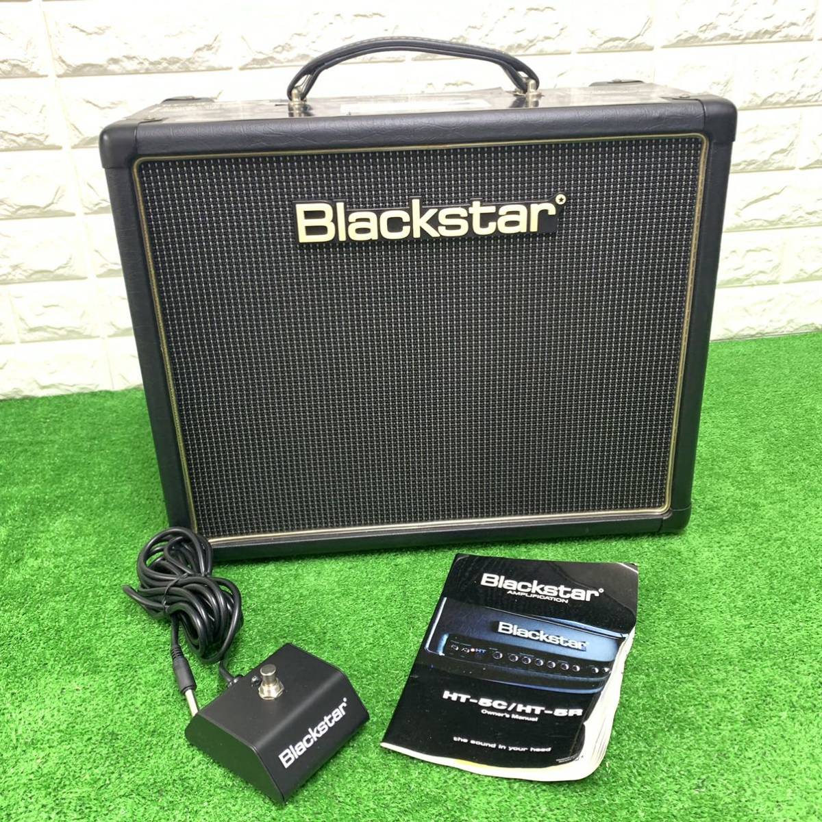 ヤフオク! -「blackstar ht-5」の落札相場・落札価格