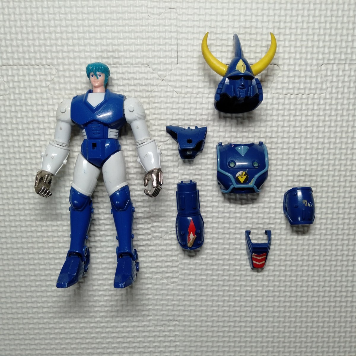 ヤフオク! -「鎧伝サムライトルーパー 超弾動」の落札相場・落札価格