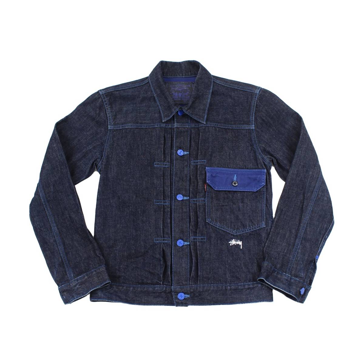 ヤフオク! -stussy leviの中古品・新品・未使用品一覧
