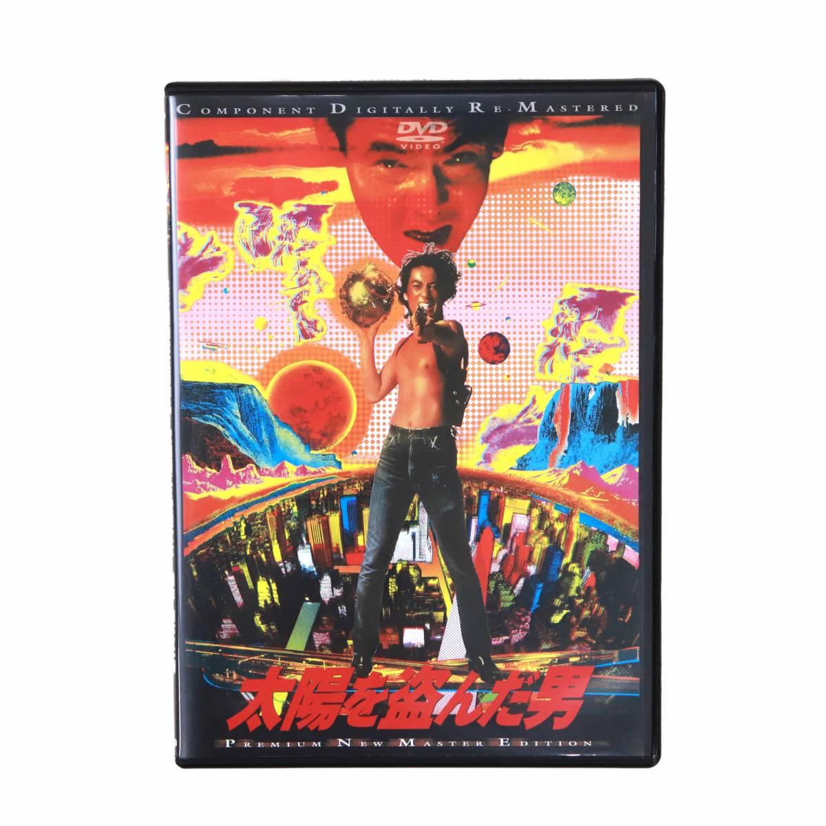 2023年最新】ヤフオク! -沢田研二 太陽を盗んだ男の中古品・新品・未