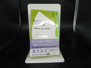 モンゴル襲来と神国日本 「神風伝説」誕生の謎を解く　三池純正　洋泉社　LY-d3.230421