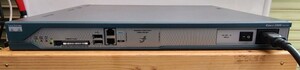 Cisco 2800 シリーズ サービス統合型ルーター 44×45cm 中古現状品