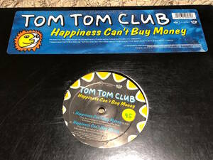Tom Tom Club - Happiness Can't Buy Money /// The Automator , Handsome Boy Modeling School