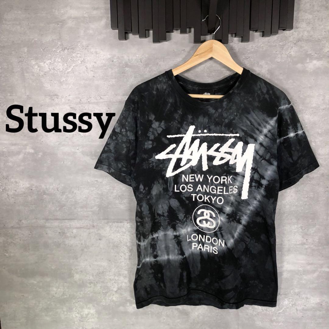 2023年最新】ヤフオク! -stussy タイダイ tシャツの中古品・新品・未 