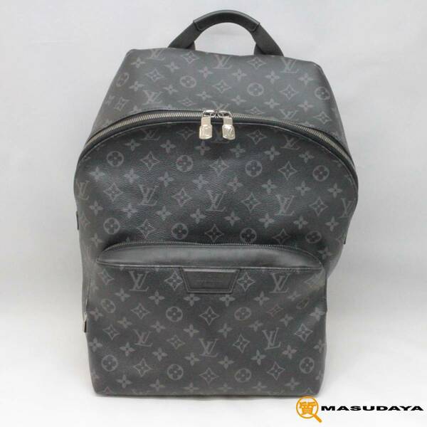 ◆◇【美品】LOUIS VUITTON ルイヴィトン モノグラム エクリプス アポロ バックパック M43186◇◆